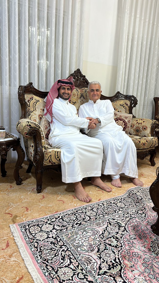 أ.د.مسفر الكبيري tweet media