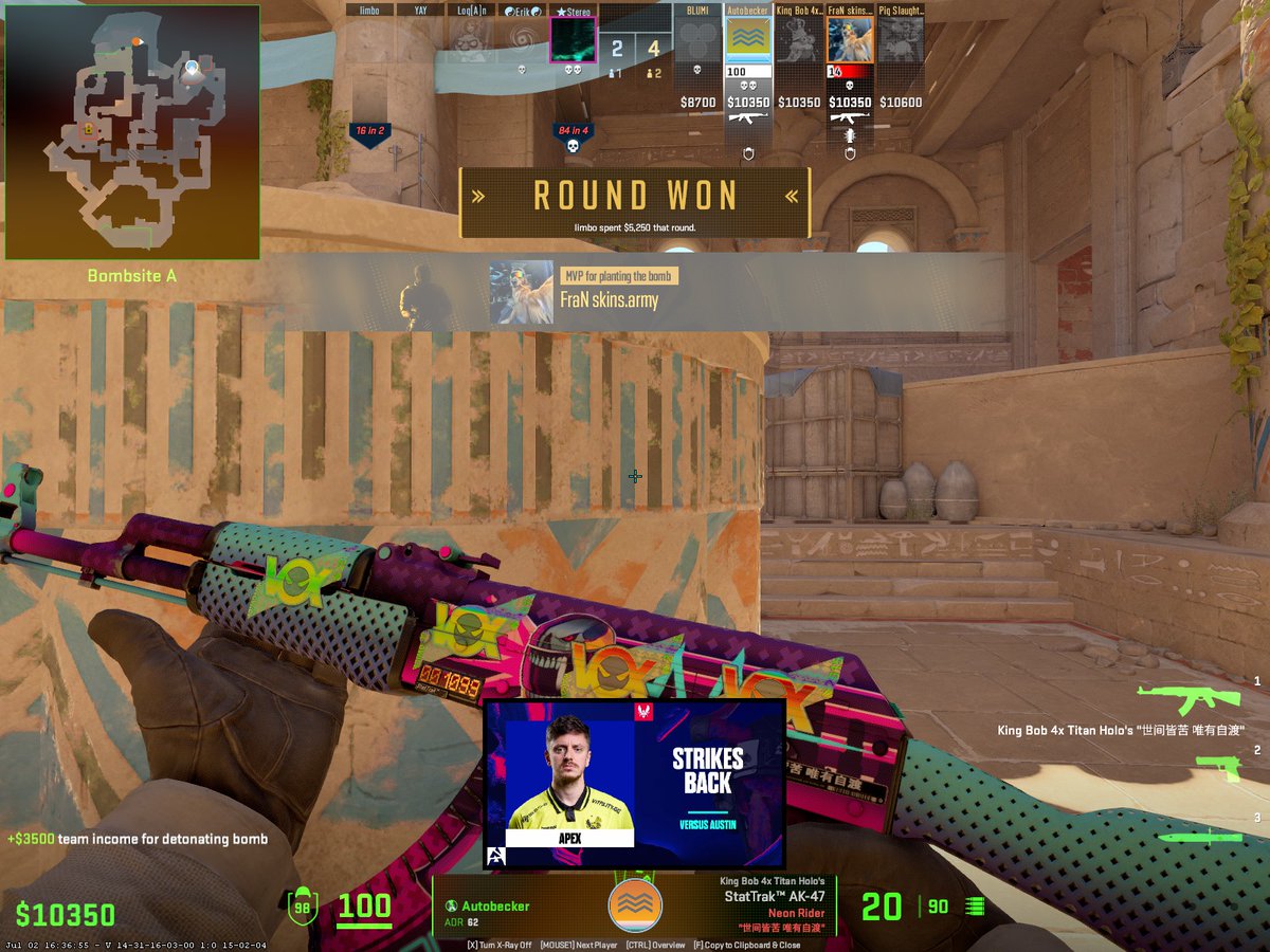 titan.holo tweet media