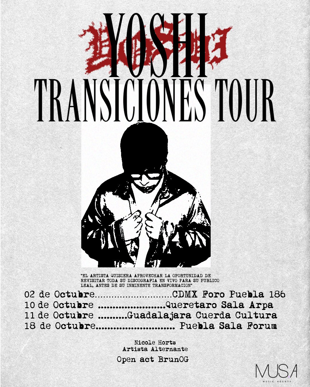 yoshiページ T-Bone on X: 