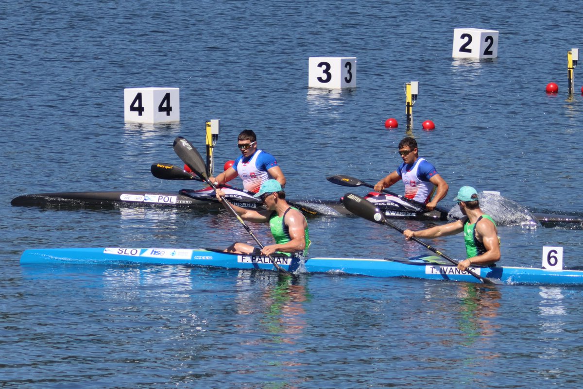 First Finalists Knownat the European Championships in Pitesti

Read more ➡️ canoe-europe.org/news/first-fin…

#CanoeEurope #PaddleEurope