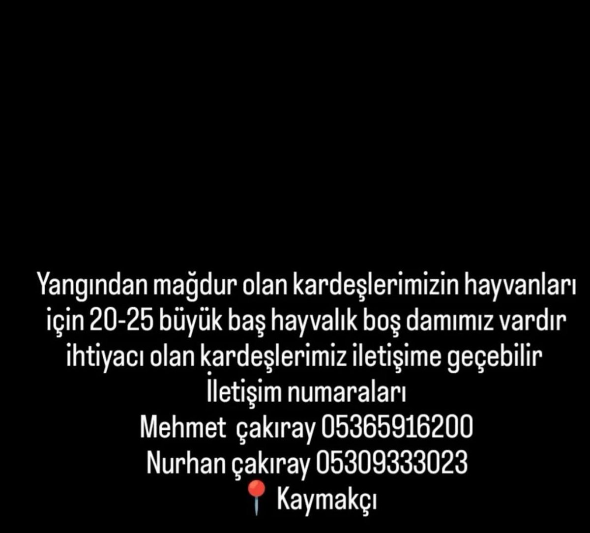 ÖDEMİŞ YAYABİLİR MİYİZ