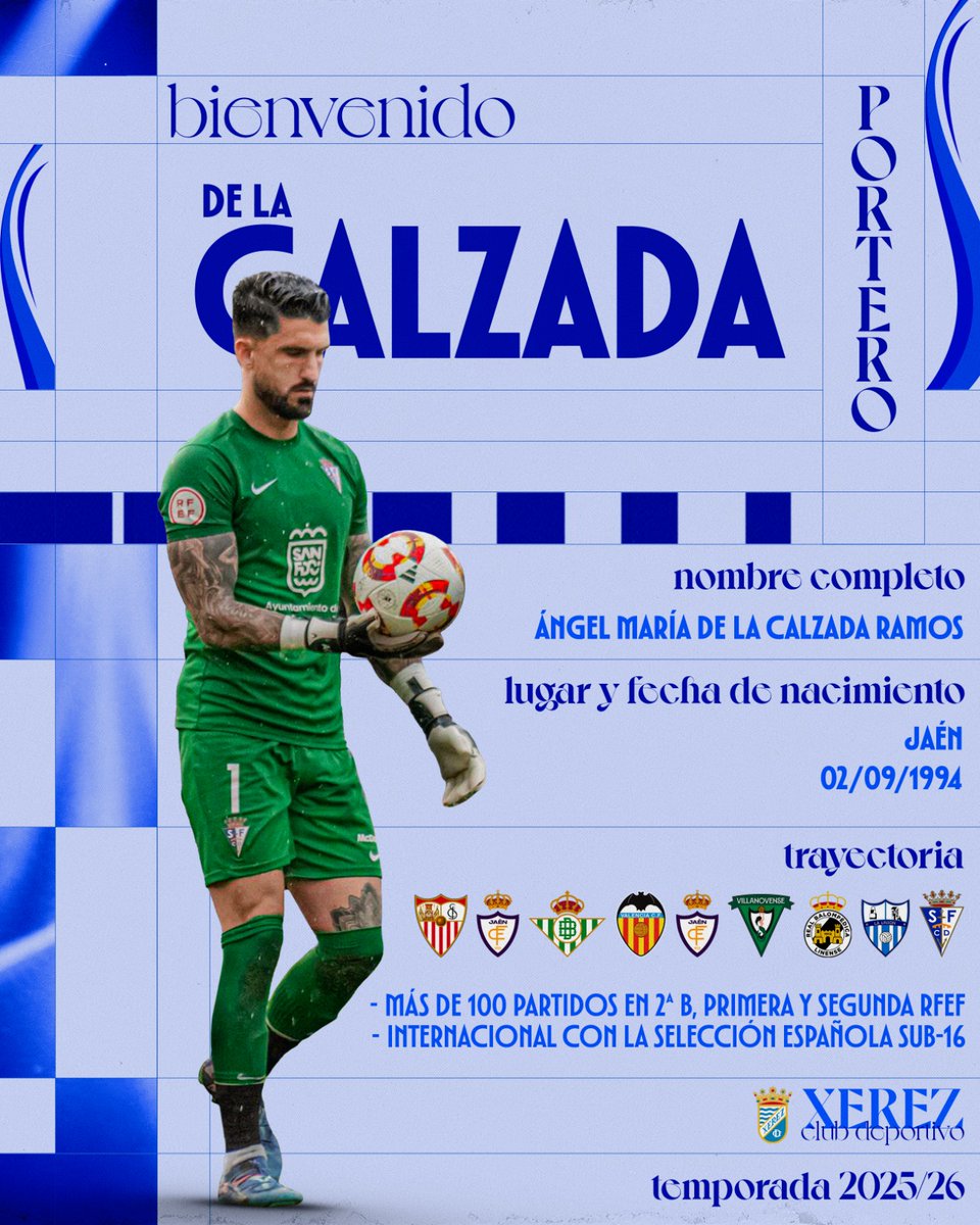 Xerez Club Deportivo tweet media