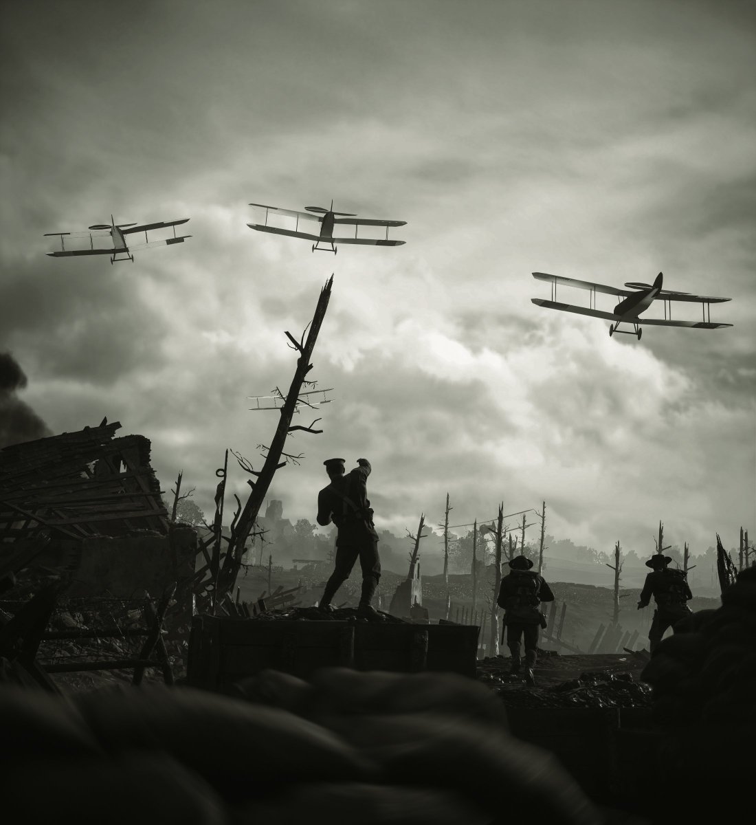 rizaldefa23's tweet image. Battlefield 1  |  PC