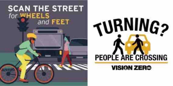 During the 4th of July weekend, keep pedestrian safety in mind. Drivers should use caution and never text while driving. 

When crossing the street, pedestrians should watch out for turning or speeding vehicles. Be alert and stay safe. #VisionZero <a href="/NYPDTransport/">Chief of Transportation</a>