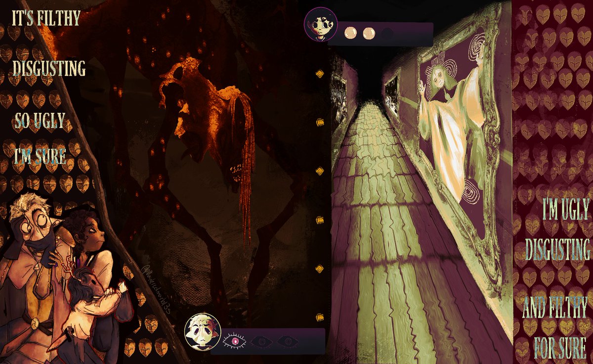 that time when they hollowed their minds or whatever #theowlhouse