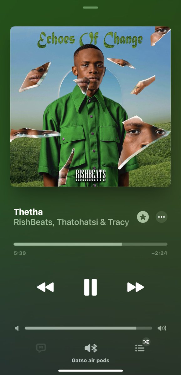 Rishbeats casually dropping a solid project🔥🔥🔥