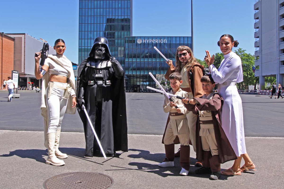 🛏️ Looking for a hotel near Fantasy Basel?
We found the ones with saunas, skyline views, and stylish bars. Because cosplayers need recovery time too. And one such hotel is just behind their back (#Hyperion)!
Where to stay 👇
pipeaway.com/fantasy-basel-…
#FantasyBasel #ComicConHotels