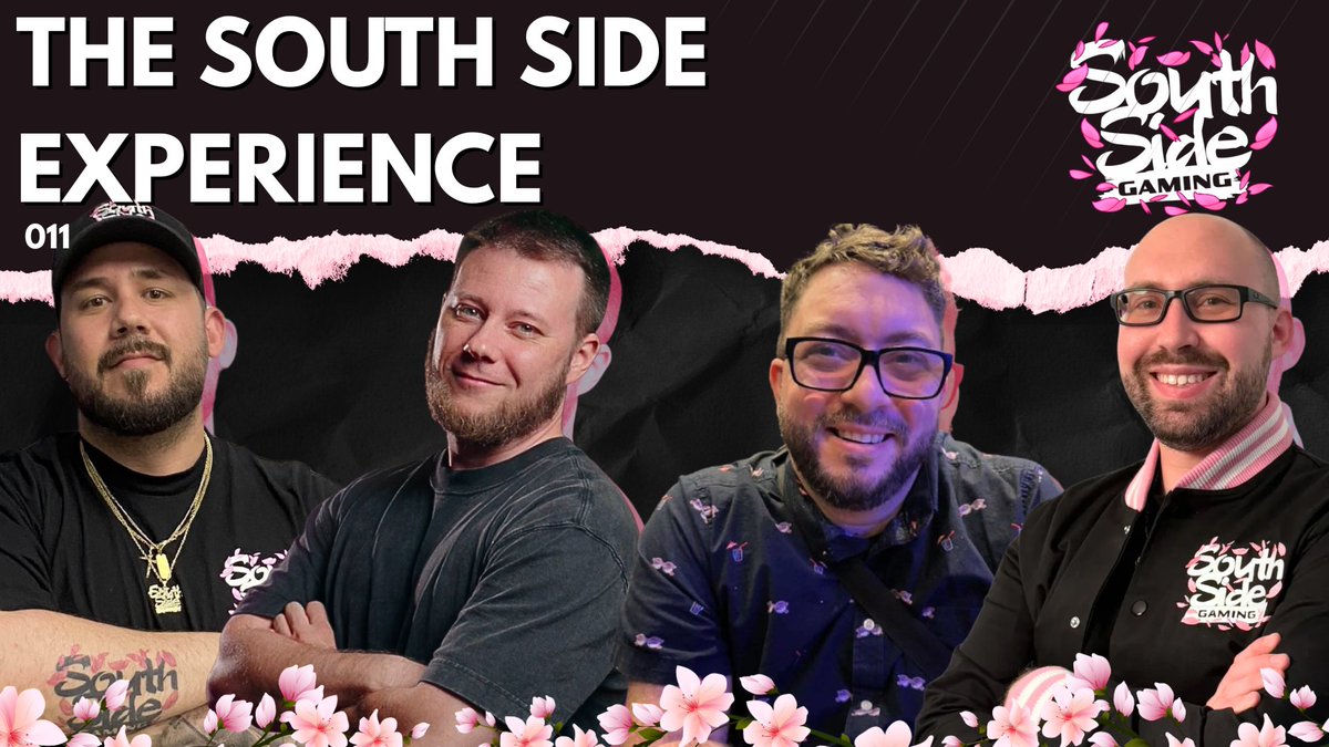 Join us tonight for The South Side Experience episode 11 at 8:30pm EST! We’ll be talking about <a href="/zachbivens1/">Zach Bivens</a> incredible run at Worlds and chatting about some <a href="/playriftbound/">Riftbound</a>!

Twitch.tv/SouthSideGamin…