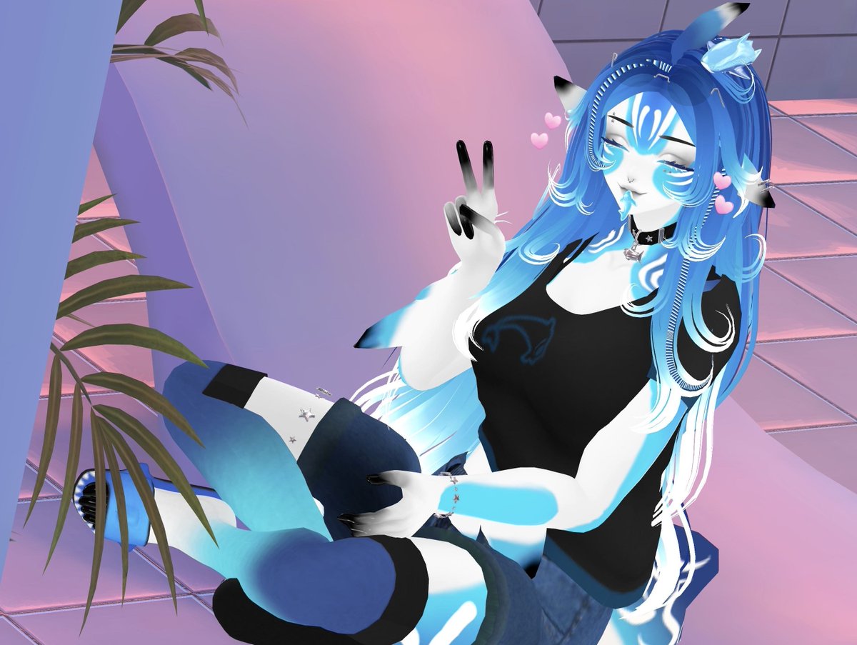 GMsbox_'s tweet photo. @kadeko_vrc ATE IT UP!!! new favorite quest world https://t.co/HUlzIqluot