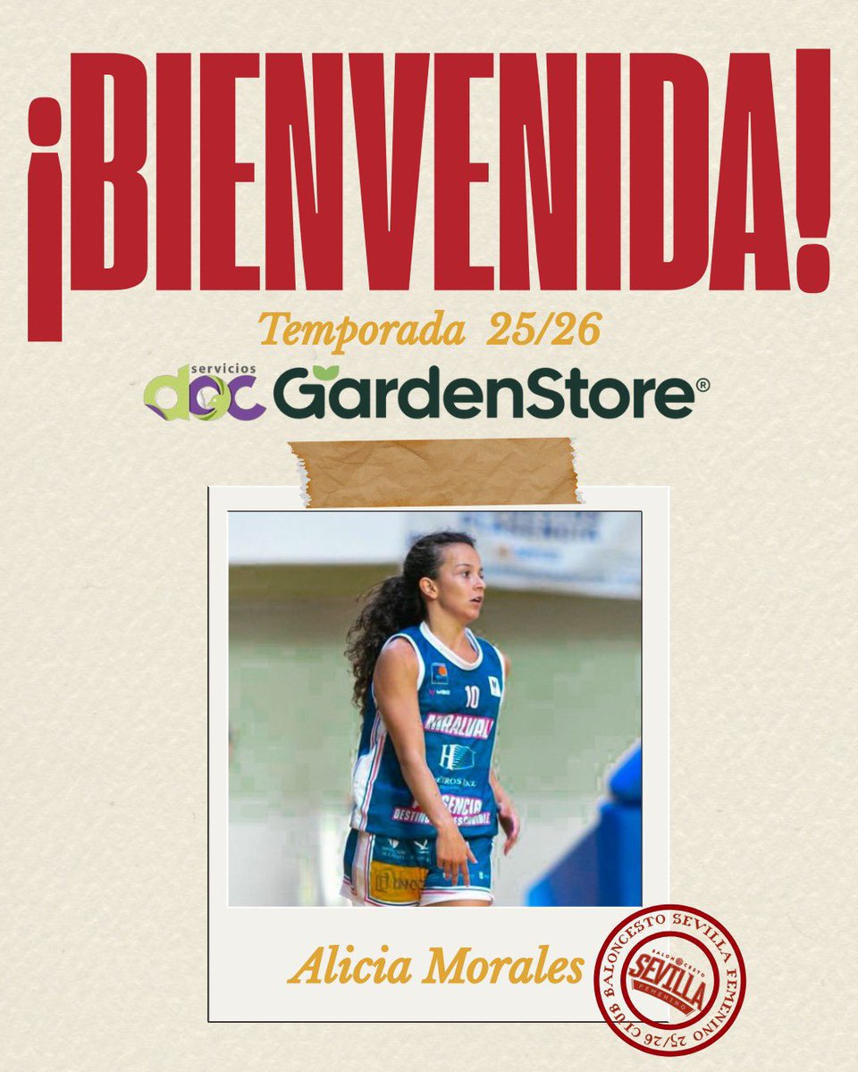 CB Sevilla Femenino tweet media