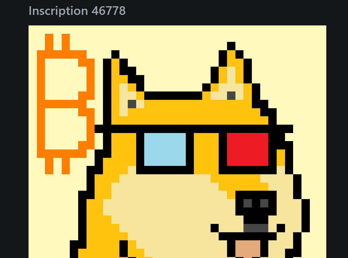 TAKABITMAP's tweet image. GeminiCLIで｢Ordinalsをinscription番号で検索するサイト｣を作りました✌️
あまりに簡単なサイトだったので、上の指示を入れただけで1発でできましたwww
凄い時代だなぁ🐕 ͗ ͗ﾜｵｰﾝ
 #GeminiCLI #Ordinals  #inscription