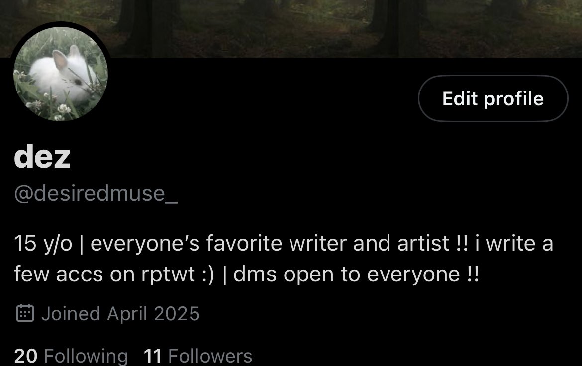 thoughts on this autistic teenager who’s trying to write and be whimsical?