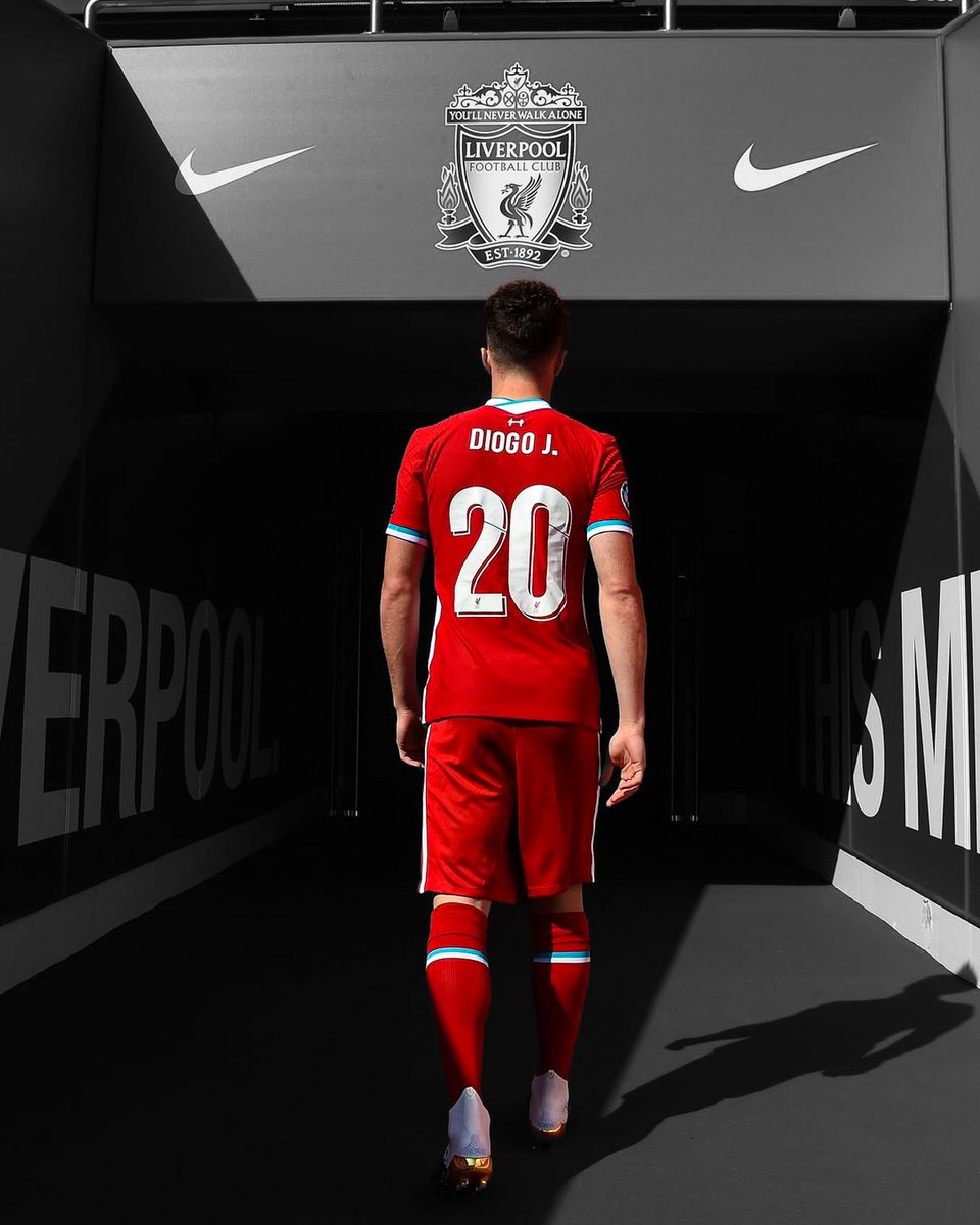 <a href="/LFC/">Liverpool FC</a> Forever our number 20. ♥️