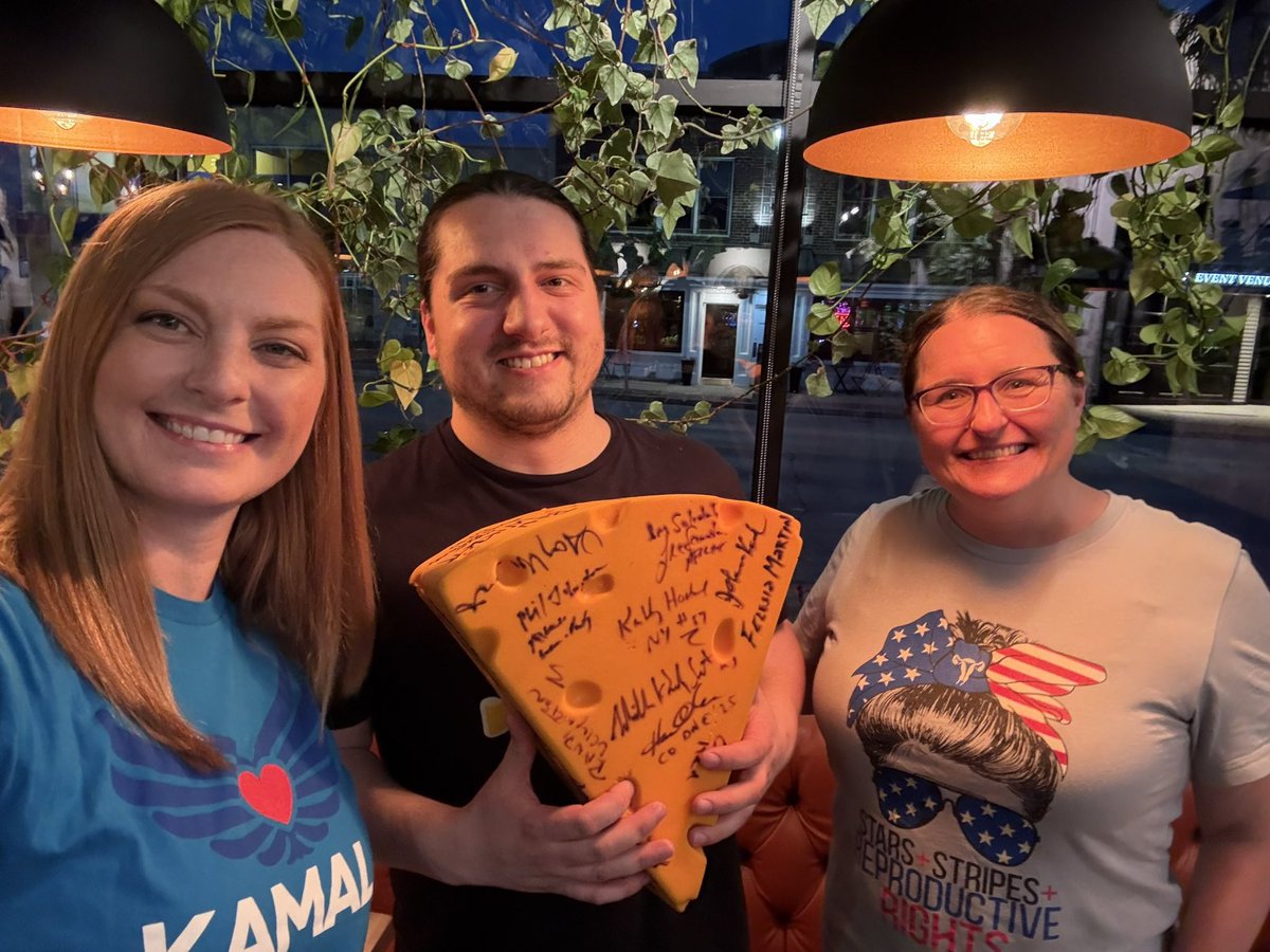 It’s been a hell of a 24-hour news cycle between the Wisconsin budget and the Big BS Bill. But at least I got to enjoy the West Allis Independence Day parade and listen to the passionate folks of State Senate District 5 last night. <a href="/WisDems/">Wisconsin Democrats</a> <a href="/MilwaukeeDems/">Milwaukee Democrats</a>