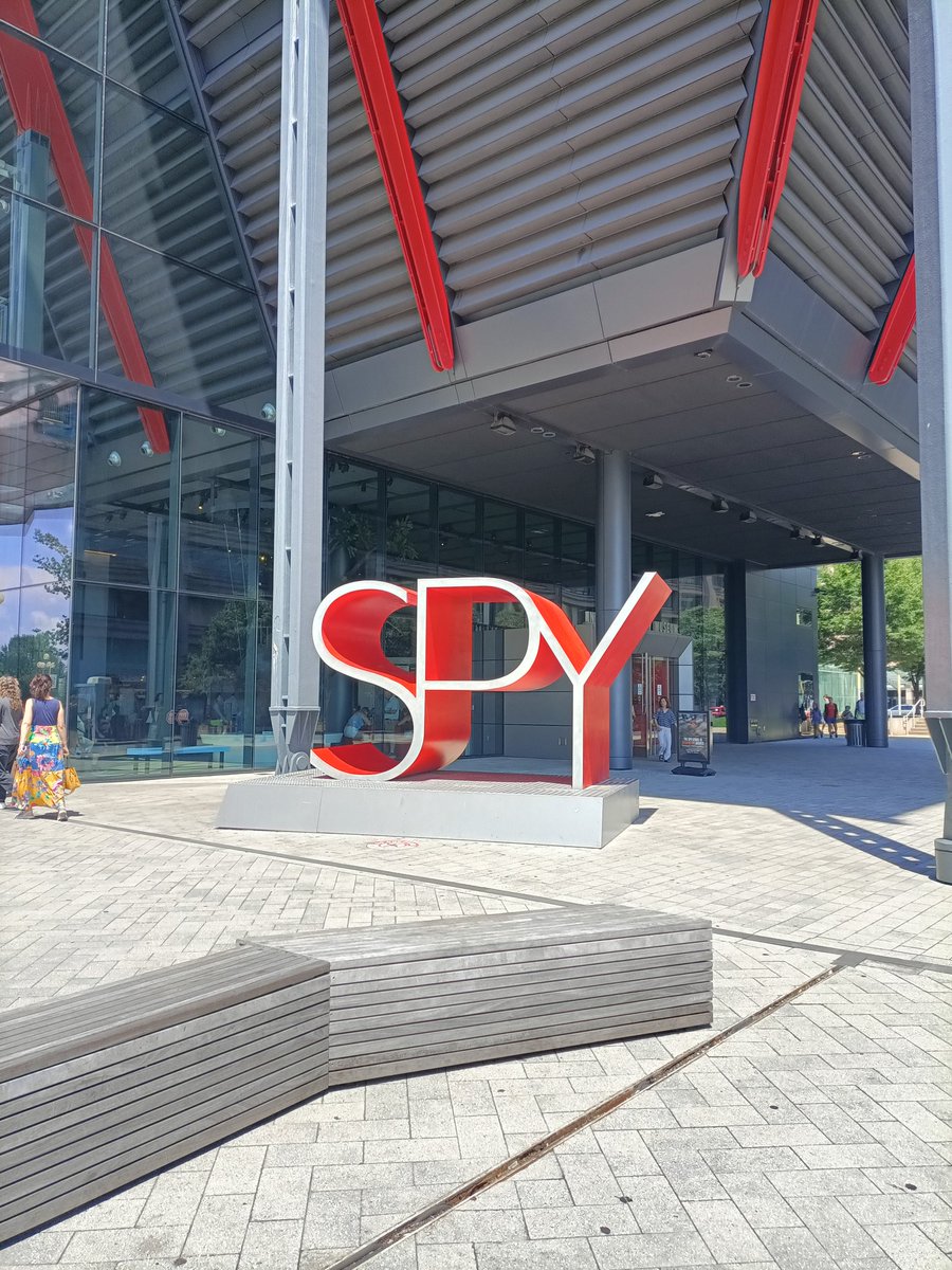 RohitvNiranjan's tweet image. #BondInMotion #SpyMuseum 

#WashingtonDC