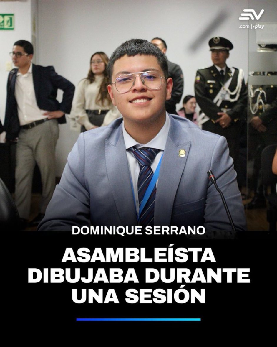 PADRES DE LA PATRIA.?
ESTOS QUE PREFIEREN UNA PLAY EN VEZ DE UNA LAPTOP, LA “FAMOSA” GENERACIÓN DE CRISTAL DANDO ASCO POR SU INEPTITUD.
COMO MIERDA ELIGIERON A ESTA GENTE.??