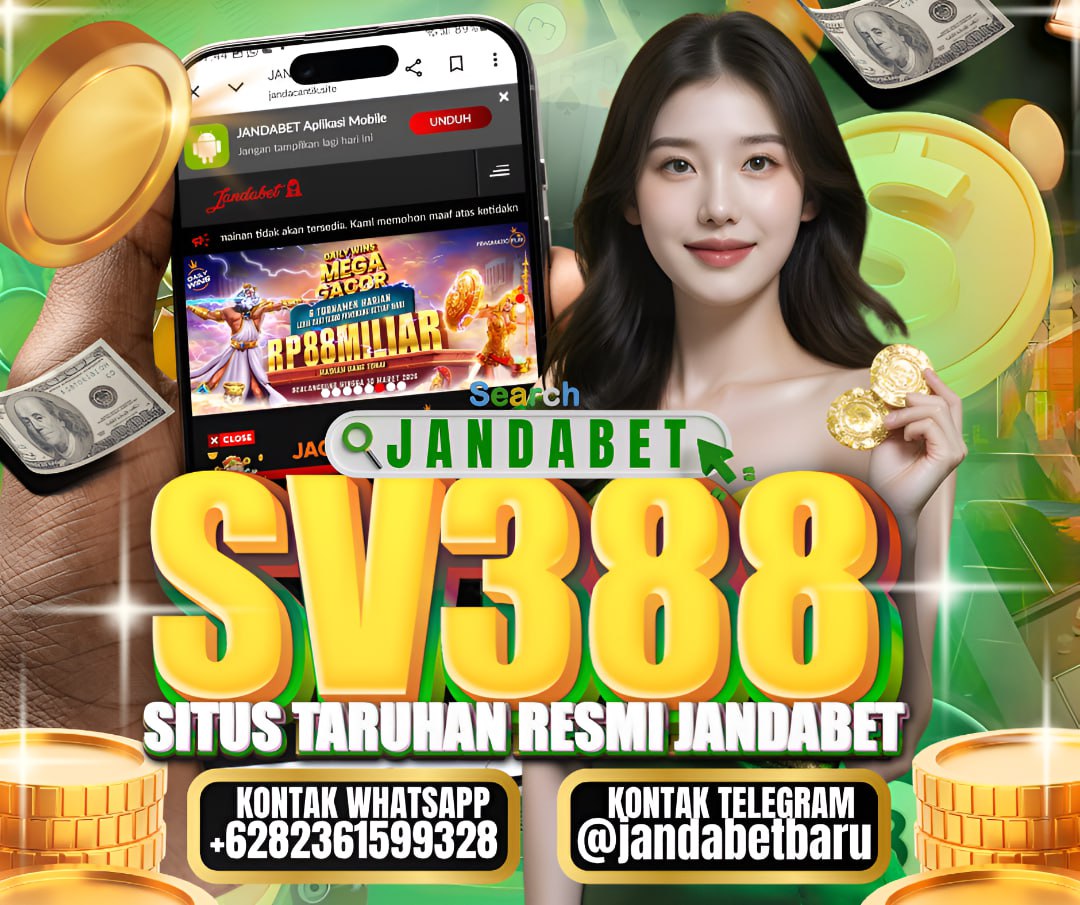 jandatwit88's tweet photo. 𝗗𝗔𝗙𝗧𝗔𝗥 𝗦𝗩𝟯𝟴𝟴 𝗦𝗜𝗧𝗨𝗦 𝗧𝗔𝗥𝗨𝗛𝗔𝗡 𝗢𝗡𝗟𝗜𝗡𝗘 𝗝𝗔𝗡𝗗𝗔𝗕𝗘𝗧💰🤗

#lesbisange #Ciuman #eaJinYogyakarta #RIPJota #Jota #DiegoJota #liverpool #jandabet #agenjandabet #situsjandabet #webajandabet https://t.co/DLgjaTXS02