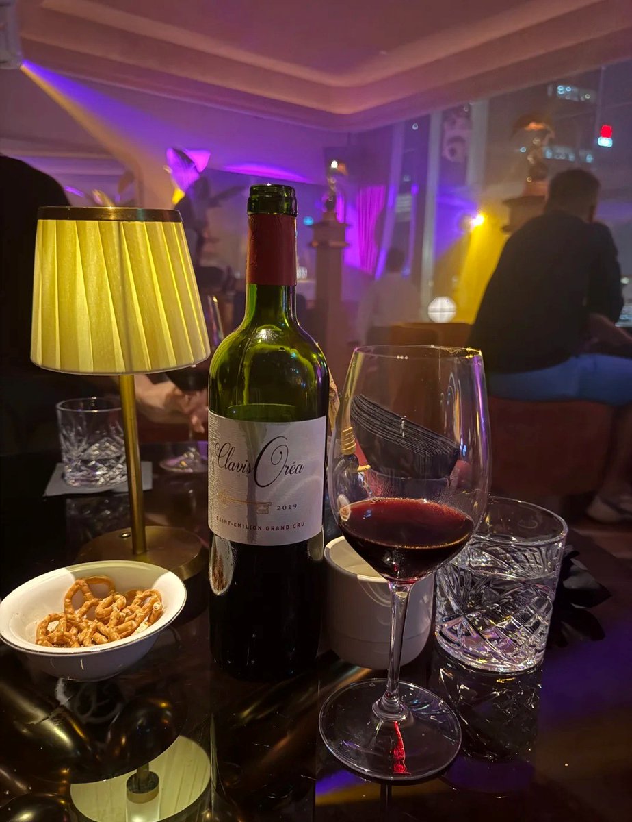 A place full of romance and atmosphere🍸