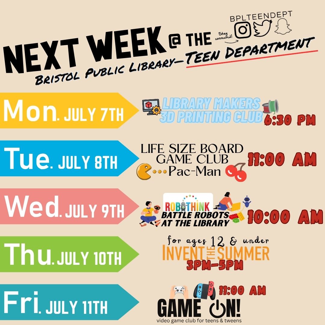 BPL TEEN DEPARTMENT tweet media