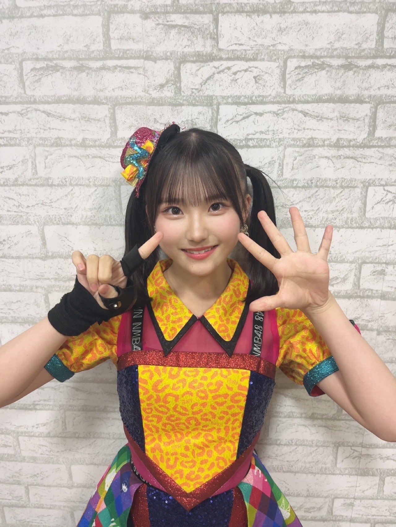 NMB48 宮本杏海 2025 June-rd vol.2 生写真 直筆サイン NMB48 LIVE 2025 やっぱ大阪、好きやねん 生写真 宮本杏海