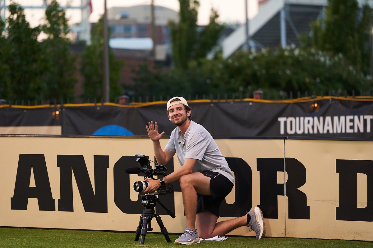 And just like that, my time at Vandy comes to a close! ⚓️⬇️

Grateful for the growth, people, and the experiences here!

Still on the hunt for full-time remote work or travel gigs! 🎥✈️