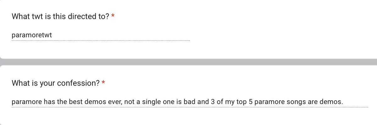 EmotwtC's tweet image. #367 
#paramoretwt