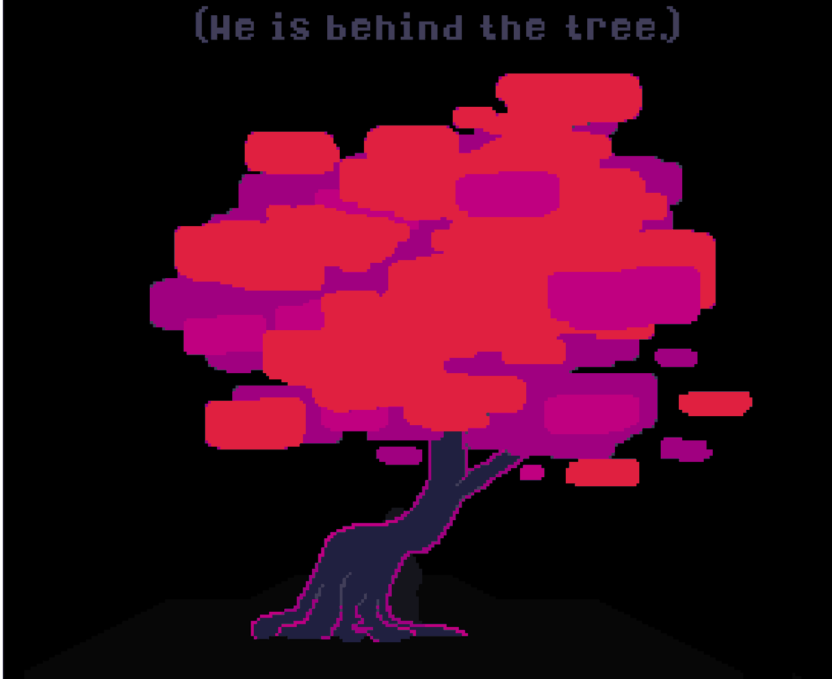 MGiolie's tweet photo. #pixelart #ドット絵 #DELTARUNE https://t.co/zTIAvqUfiq