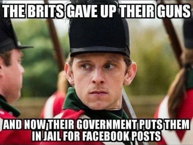 SReuster's tweet image. In preparation for Independence Day… a little be of history and present day problems for England. 
#IndependenceDay #AmericaFirst #SupportAndDefend