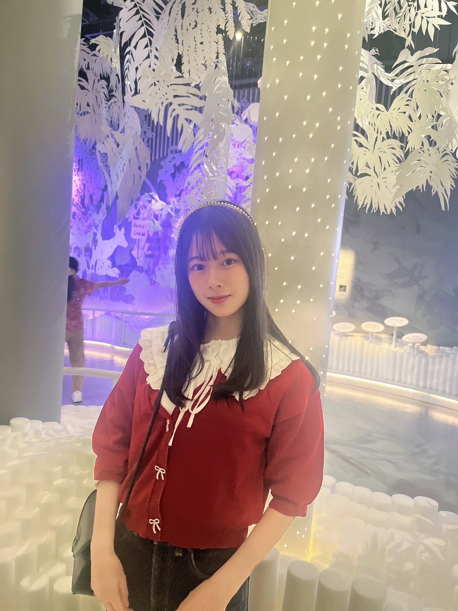 青原優花 ♡NMB48♡ on X: 