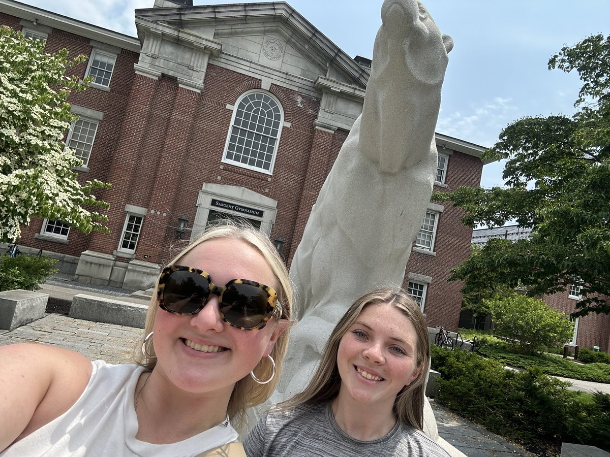 Liz Thompson (@coach_lthompson) on Twitter photo Visiting my girl at her new home up in Maine at Bowdoin College 🏀 So excited for you <a href="/MccannKatelyn/">Katelyn McCann</a> , congrats again! Here’s to new beginnings! #bigthingscoming #coachingbestie Visiting my girl at her new home up in Maine at Bowdoin College 🏀 So excited for you <a href="/MccannKatelyn/">Katelyn McCann</a> , congrats again! Here’s to new beginnings! #bigthingscoming #coachingbestie
