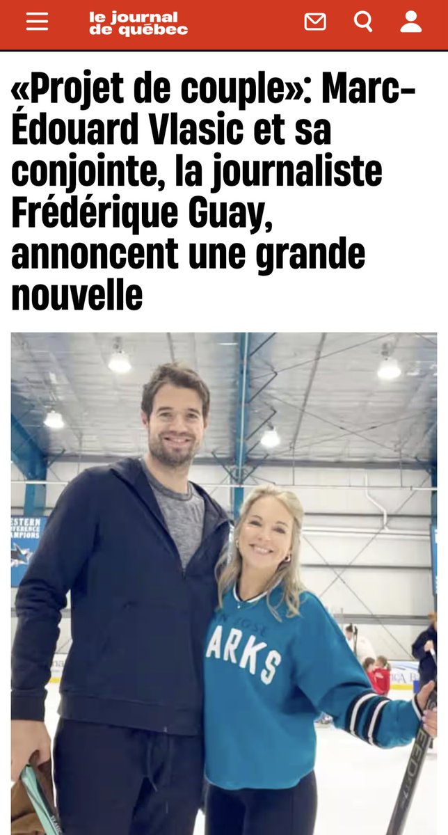 J'aurais dû être detective. J'ai deviné avant d'avoir lu l'article.