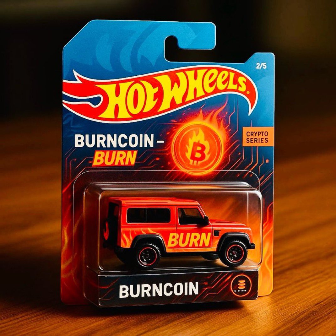 Burning Kitty tweet media