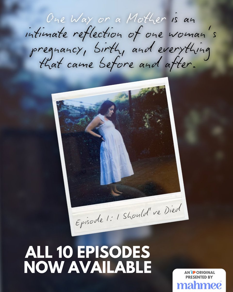 Aimee Carrero returns for part two of her before and after birth story. She delves into her pregnancy, filming in NYC with weeks to go before the birth, and her hopes for the delivery including a wish list. Listen here: bit.ly/4exVuU8