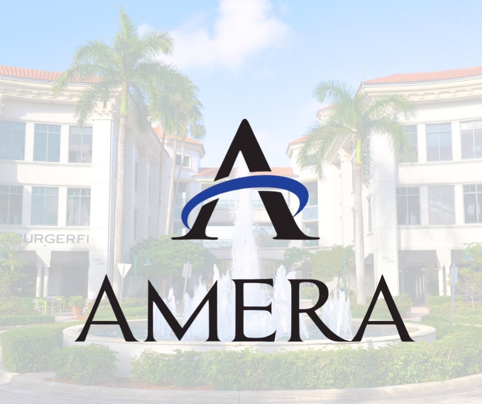 Sponsor Spotlight 💙💛
We are proud to recognize Amera for their generous Gold Level donation to the Coral Springs Community Chest.

Thank you to the entire Amera team &amp; the Rahael family for your continued commitment to making a difference in Coral Springs. #sponsorspotlight