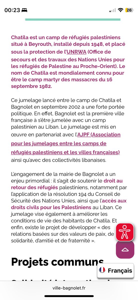 Thaïs Chaigne tweet media