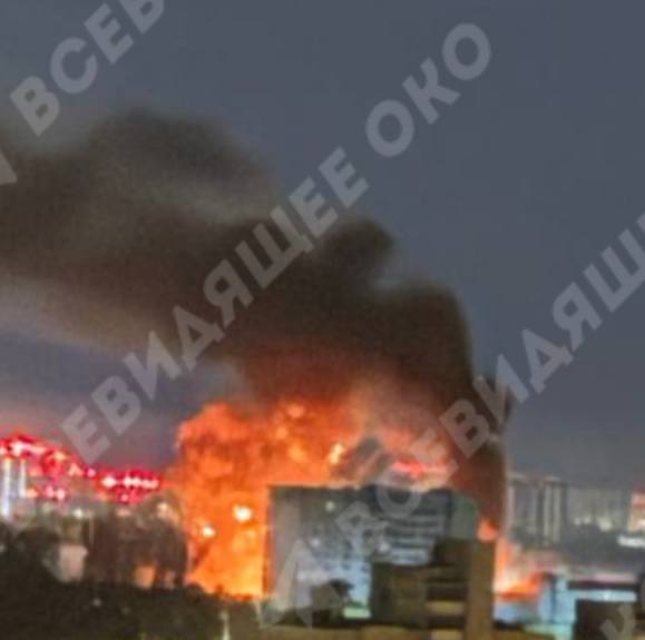 Киев сейчас. 
Россия ты ёбаная гниль