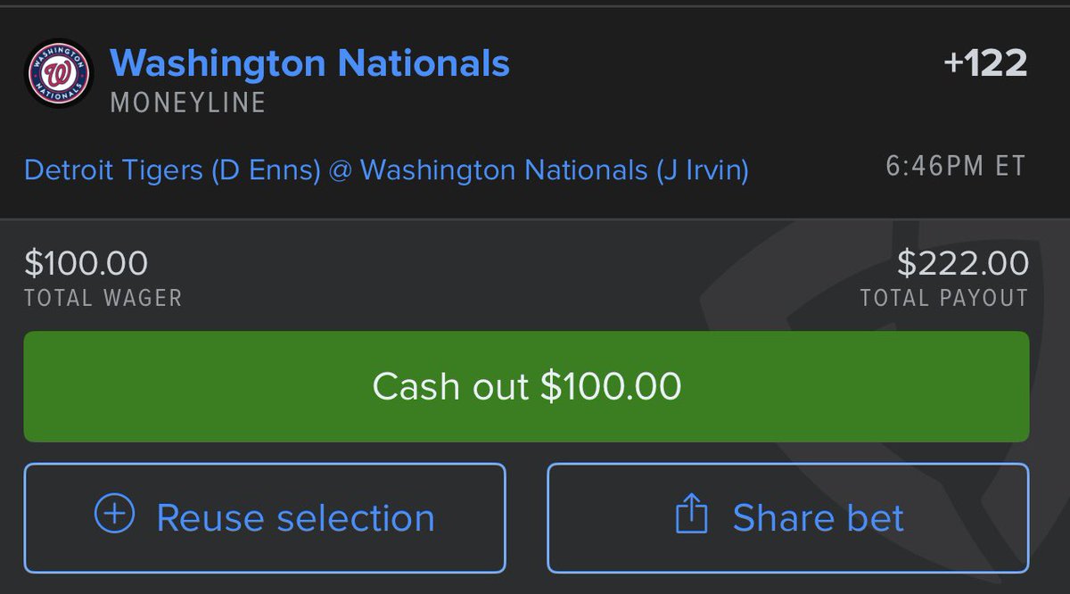 RyosRRs's tweet photo. James Wood take us to the promised land 🫡

Nats +122 https://t.co/ui6HcfVU53
