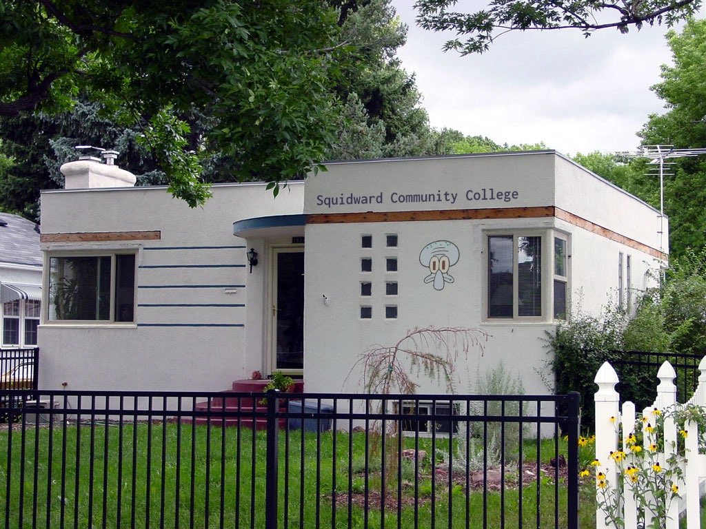 Where mother fuckers who didn’t buy $HorseMeat below one $BTC send their kids to school.