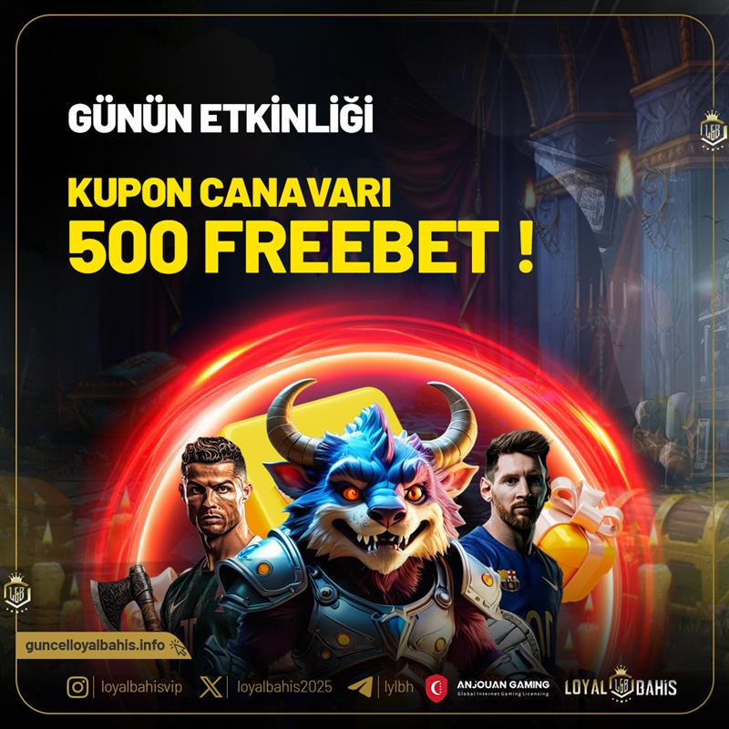 loyalbahis2's tweet photo. ✨ 5 kuponu arka arkaya yakala

💥 500₺ FREEBET senin olsun!

💸 Min kupon: 100₺

⚡ Kombine: 1.30+

🎯 Tekli: 2.00+

🟢 Hem tekli hem kombine geçerli!

https://t.co/BMH2sITEuU

#Freebet #Bahis #Slot #Casino #Kupon #İddaa #LoyalBahis https://t.co/hRgz9Zga6F