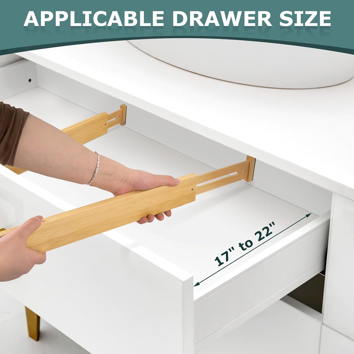 Vicovibesllc's tweet image. Yes, your drawers can be Instagram-worthy.
We’ll show you how. 💫
#DrawerInspo #VicoVibes #PrettyAndPractical #StyledStorage #InstaReadyHome