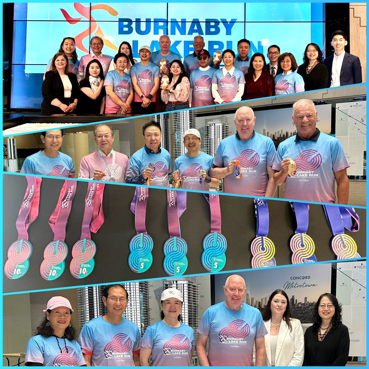 Burnaby Mayor's Office (@mayorofburnaby) on Twitter photo The Burnaby Lake Run is back this summer! Big thanks to our sponsors and @LapowerRunning for supporting the <a href="/BbyHospitalFdn/">Burnaby Hospital Fdn</a>. Join us Aug 24 – register now: burnabylakerun.com 🏃♂️🏃🏻♀️ #BurnabyLakeRun The Burnaby Lake Run is back this summer! Big thanks to our sponsors and @LapowerRunning for supporting the <a href="/BbyHospitalFdn/">Burnaby Hospital Fdn</a>. Join us Aug 24 – register now: burnabylakerun.com 🏃♂️🏃🏻♀️ #BurnabyLakeRun