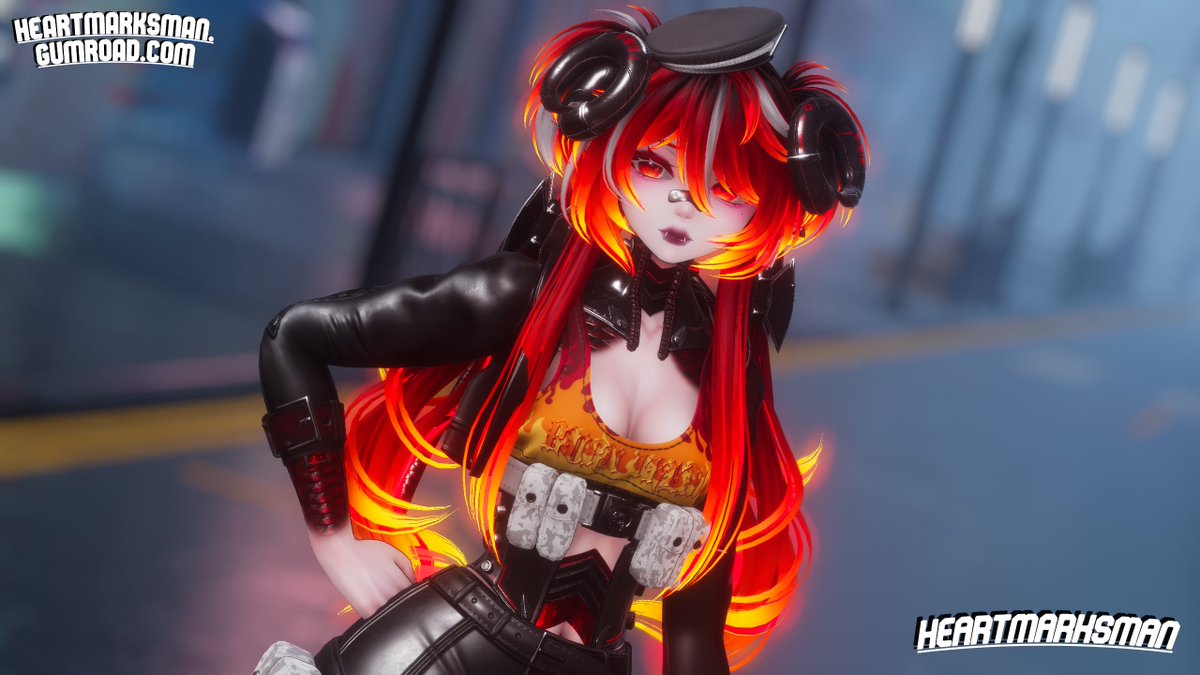 My new Avatar Ingis just released! 🔥

Check her/him out at the link below!
heartmarksman.gumroad.com/l/Ignis_by_Hea…