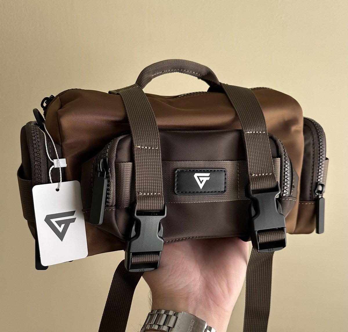 Thanks <a href="/xGemAccessories/">GemAccessories</a> 
Perfect for a quick trip to locals