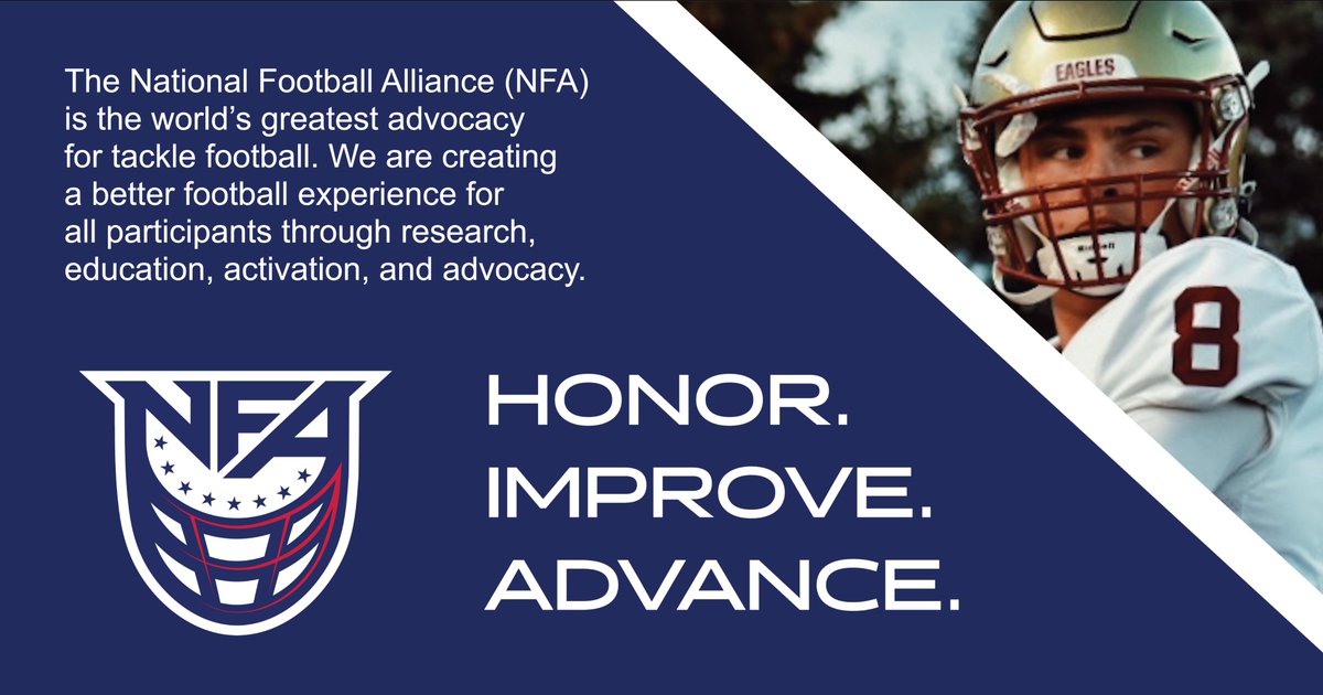 National Football Alliance tweet media