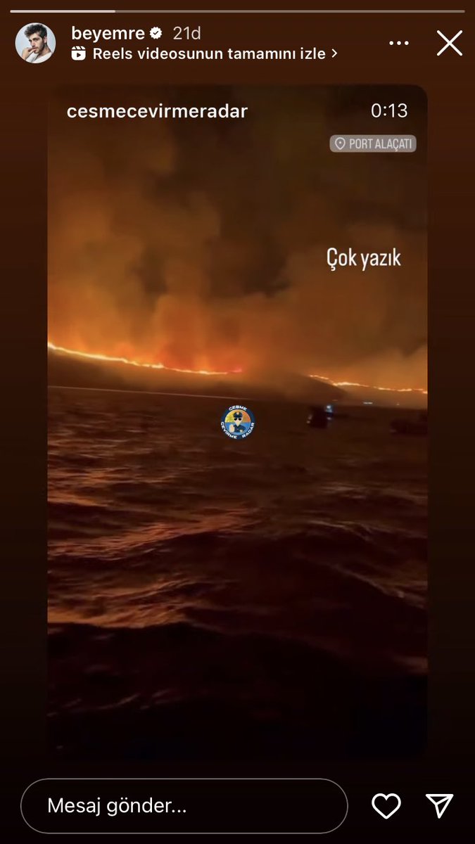 beyemreofc's tweet photo. #EmreBey Instagram storysi 🙏 https://t.co/VkjYbbu91i