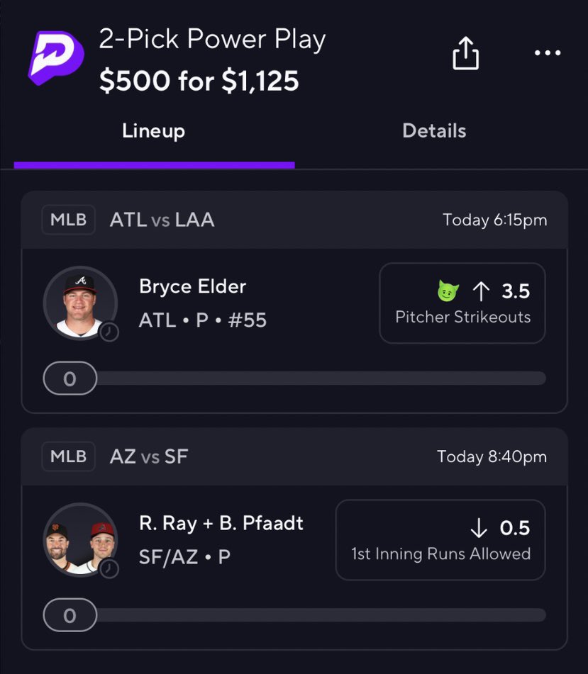 _mia_brown1's tweet image. I Do Not Charge For Parlays 
All Tips Are Appreciated 
When I Eat, We Eat !!! 

Sending $30 to 2 random persons who #1Like+RT After we sweep 🧹 💰

( must be following )to enter✅Let’s Eat ! 

Link 🔗in Bio ‼️Tap in 🤑🤑
Let’s Run It Back Today 🍽️✅

#PrizePicks #gamblingX