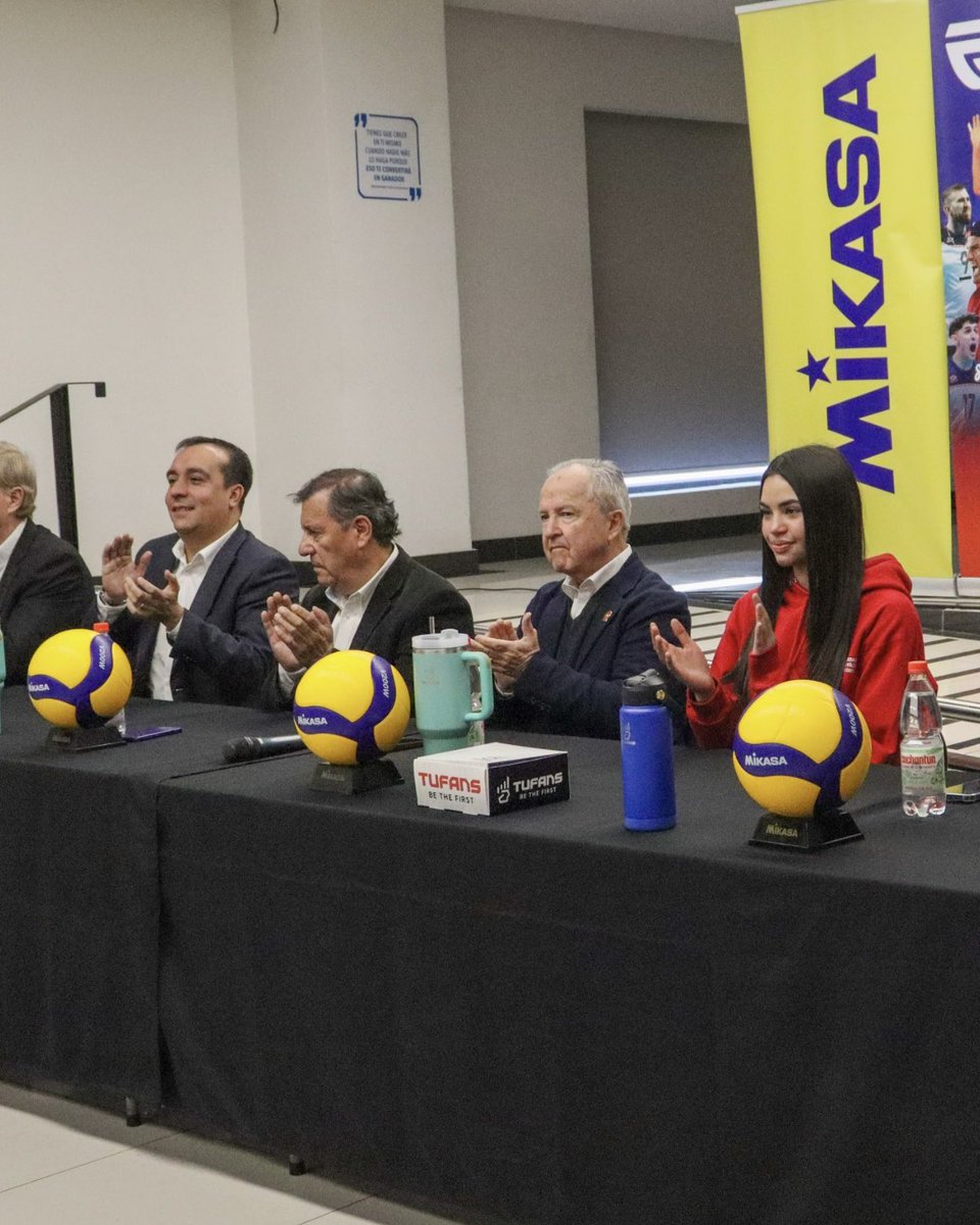 Nuestro Presidente, Miguel Ángel Mujica, asistió al lanzamiento del Mundial Sub-17 Femenino, cita que se realizará en 2026.