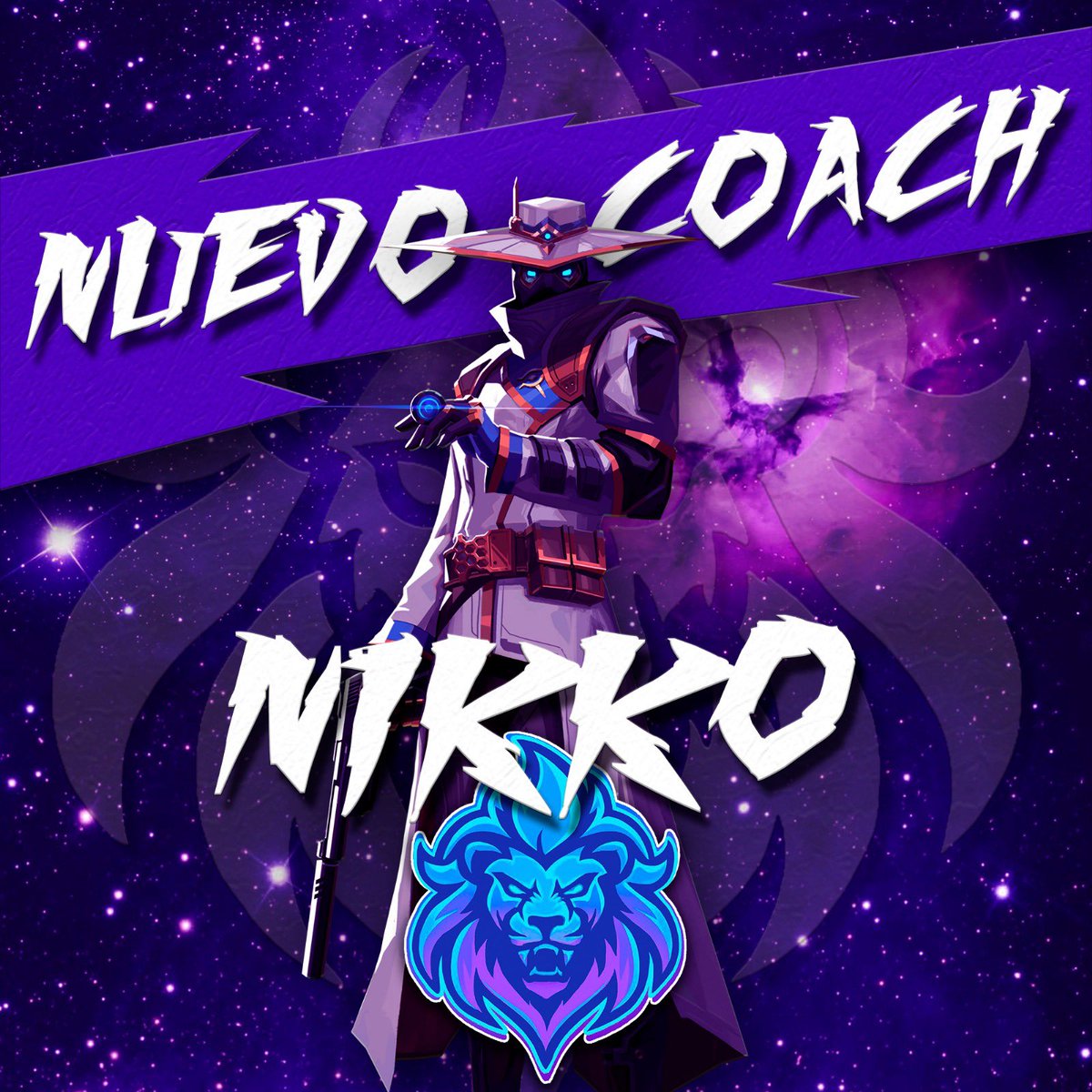 Nuestro coach para completar el roster 

<a href="/nicoanguas__22/">Nicoanguas</a> 

#goFL #FireLions