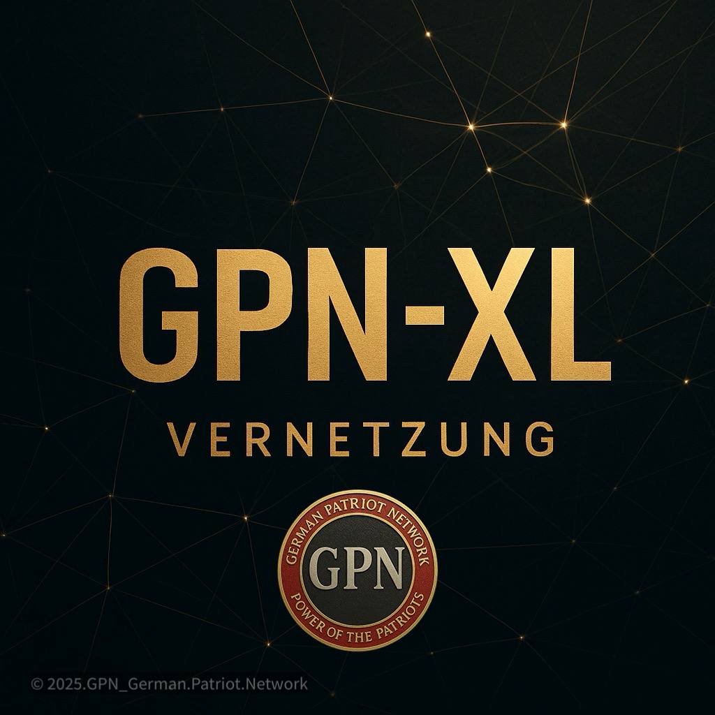 SOLUTIONSMG's tweet image. EXTRA - MEGA-XL - #Vernetzungspost an alle Patrioten! #MGGA #GPN

Auf vielfachen Wunsch gibt es heute wieder eine Auswahl von nur 🇩🇪DEUTSCHENSPRACHIGEN🇩🇪 Accounts denen du bedenkenlos gerne folgen kannst.💙💙💙🇩🇪

Präsentiert vom GERMAN PATRIOT NETWORK:

@SOLUTIONSMG 💯…