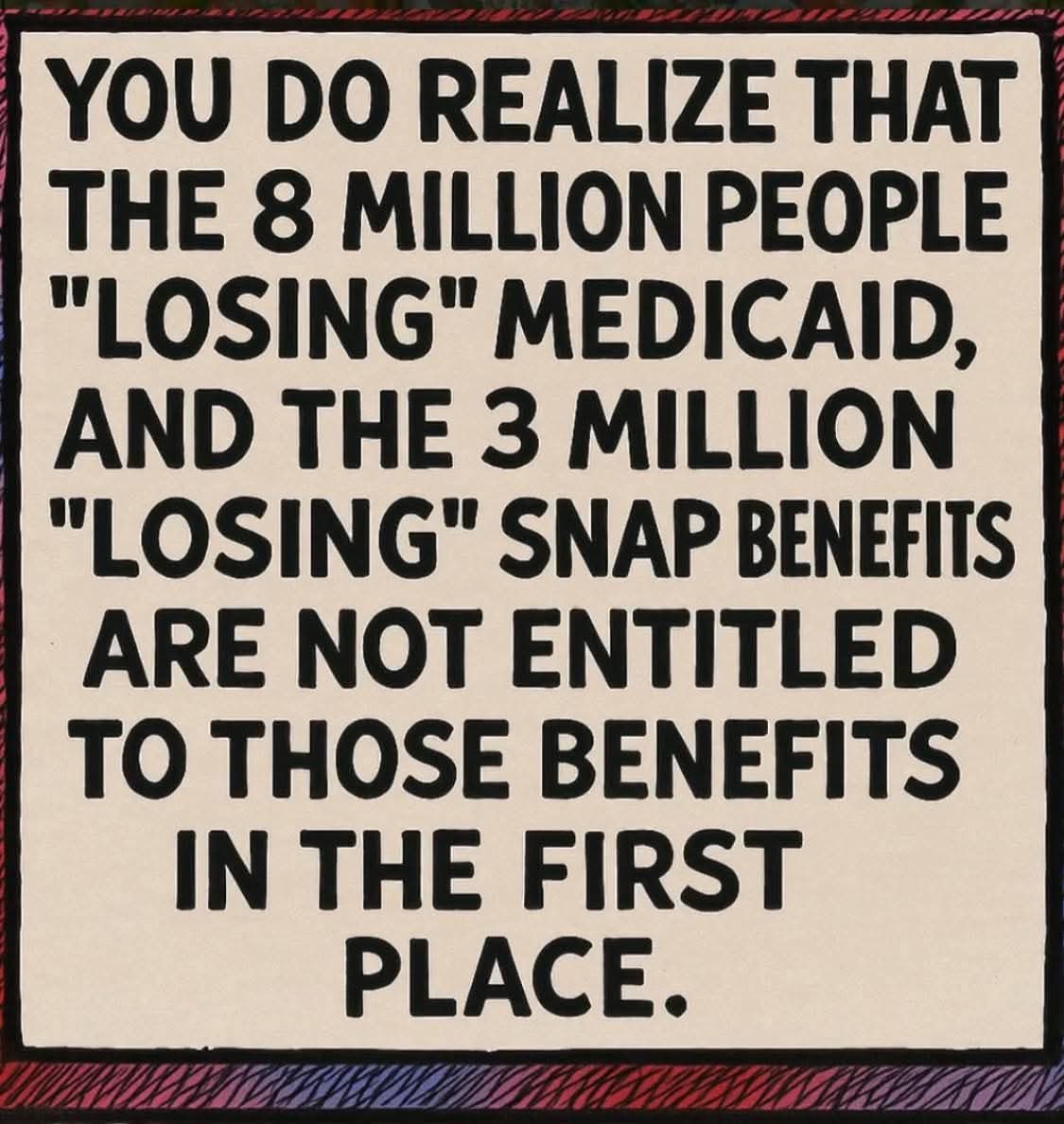 CaptainZ_71's tweet image. The Truth!!!
.....NOBODY is gonna DIE as Democrats always say!
👇👇👇👇👇👇👇👇👇👇👇👇